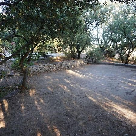Le Mas De L'Escaillon Saint-Saturnin-d'Apt Kültér fotó