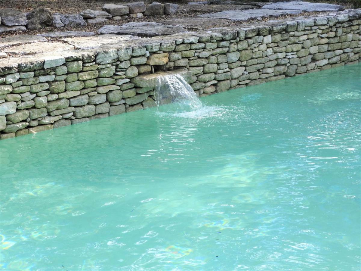 Le Mas De L'Escaillon Saint-Saturnin-d'Apt Kültér fotó