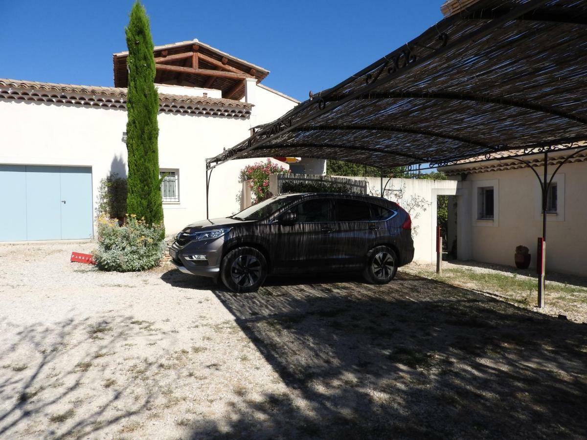 Le Mas De L'Escaillon Saint-Saturnin-d'Apt Kültér fotó